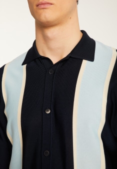 Shirt in Fil Lumière® - Massimo