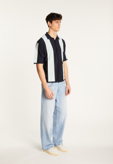 Shirt in Fil Lumière® - Massimo