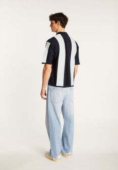 Shirt in Fil Lumière® - Massimo