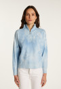 Wool Blend Trucker Sweater - Felicity