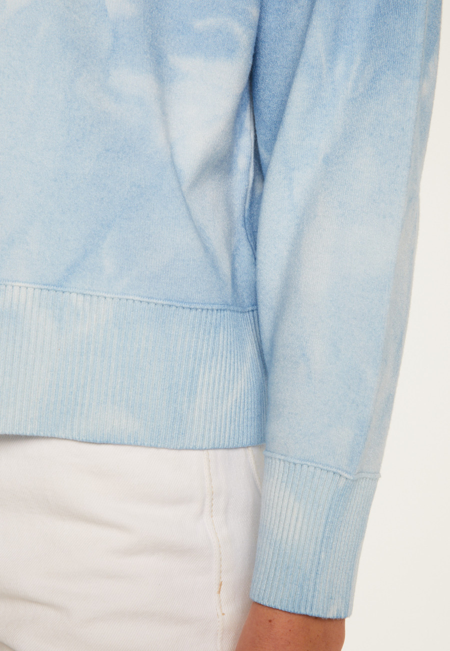 Pull camionneur en laine melangée - Felicity