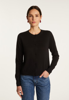 Cardigan en coton - Dana