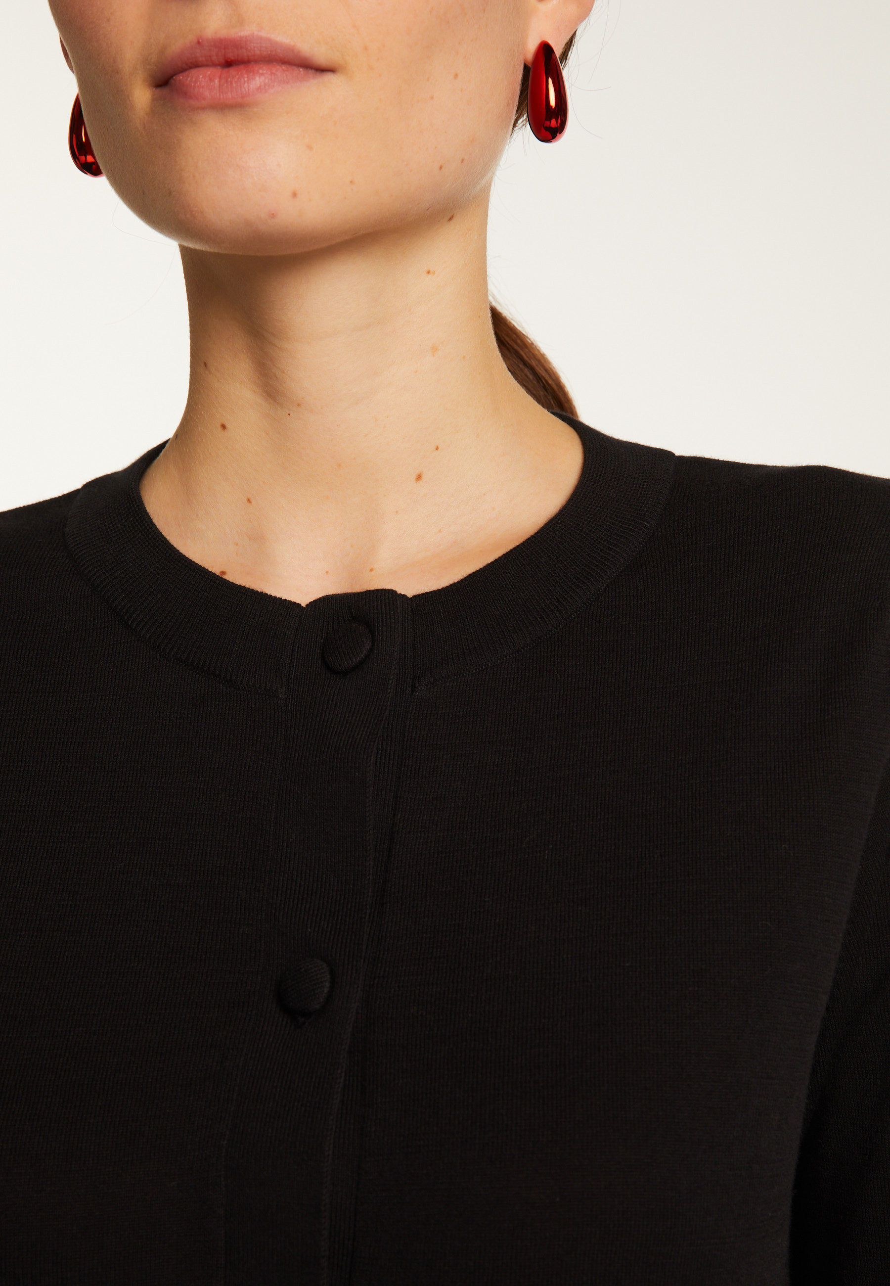Cardigan en coton - Dana