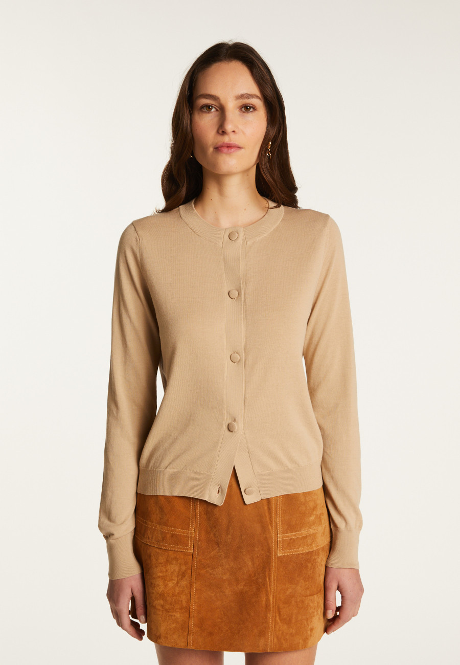 Cotton cardigan - Dana