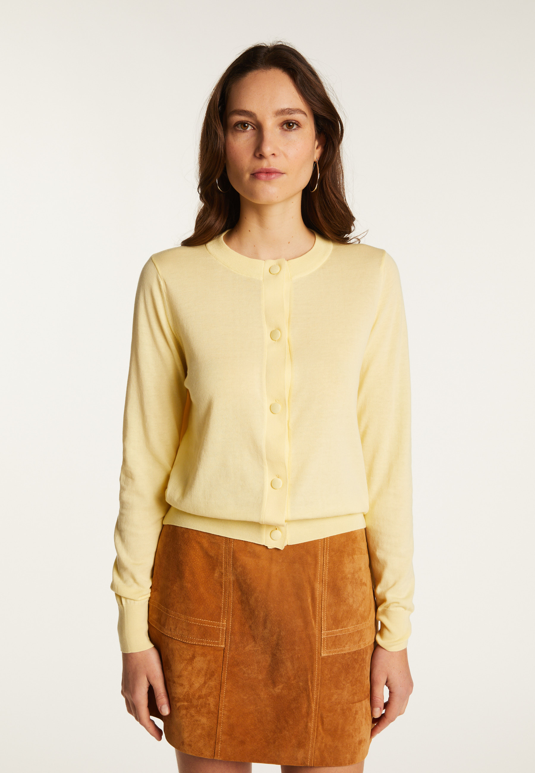 Cotton cardigan - Dana