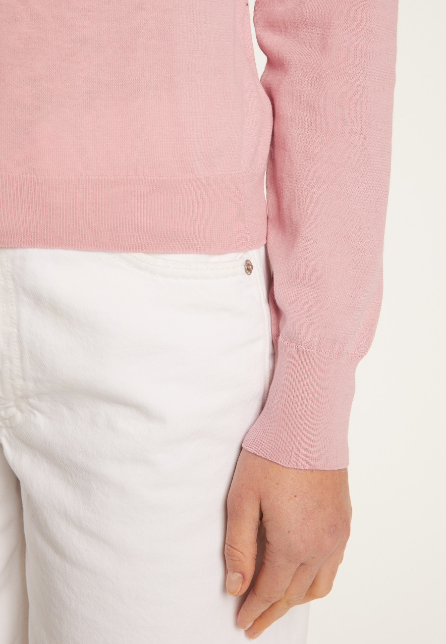 Cardigan en coton - Dana