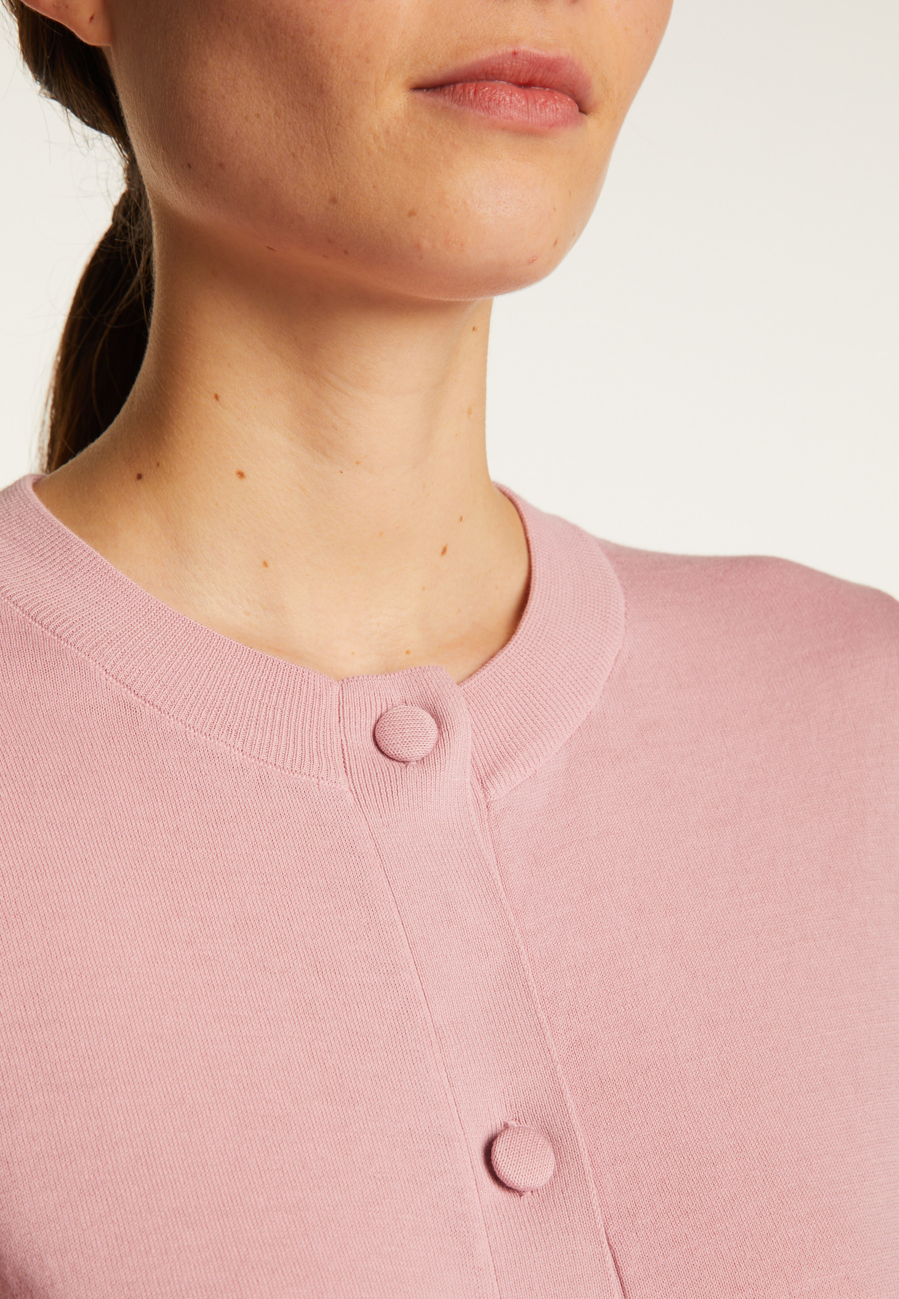 Cotton cardigan - Dana