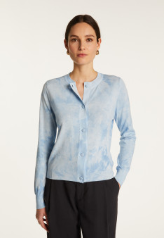 Cardigan en coton - Dana