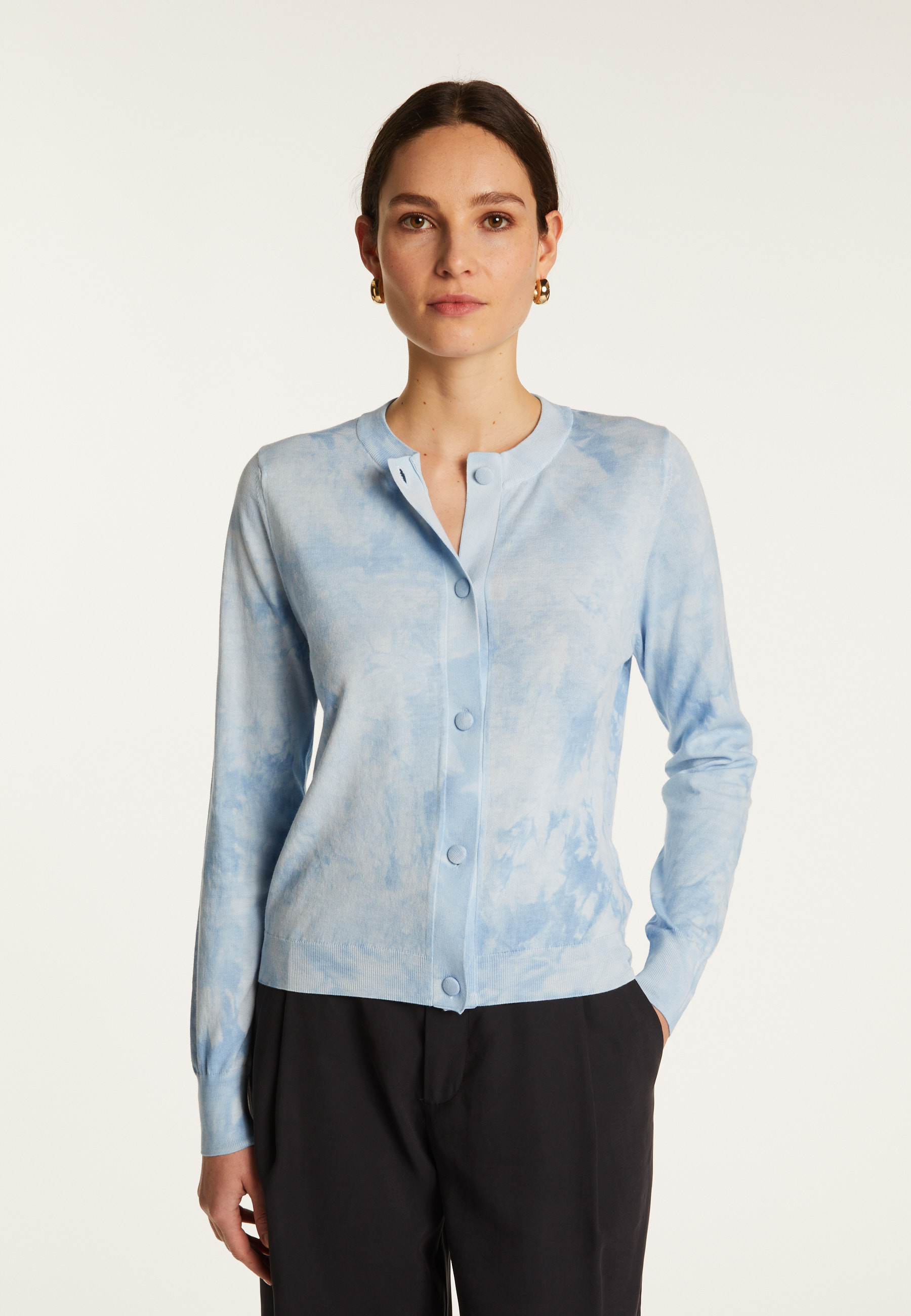 Cardigan en coton - Dana