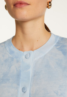 Cotton cardigan - Dana