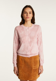 Cardigan en coton - Dana