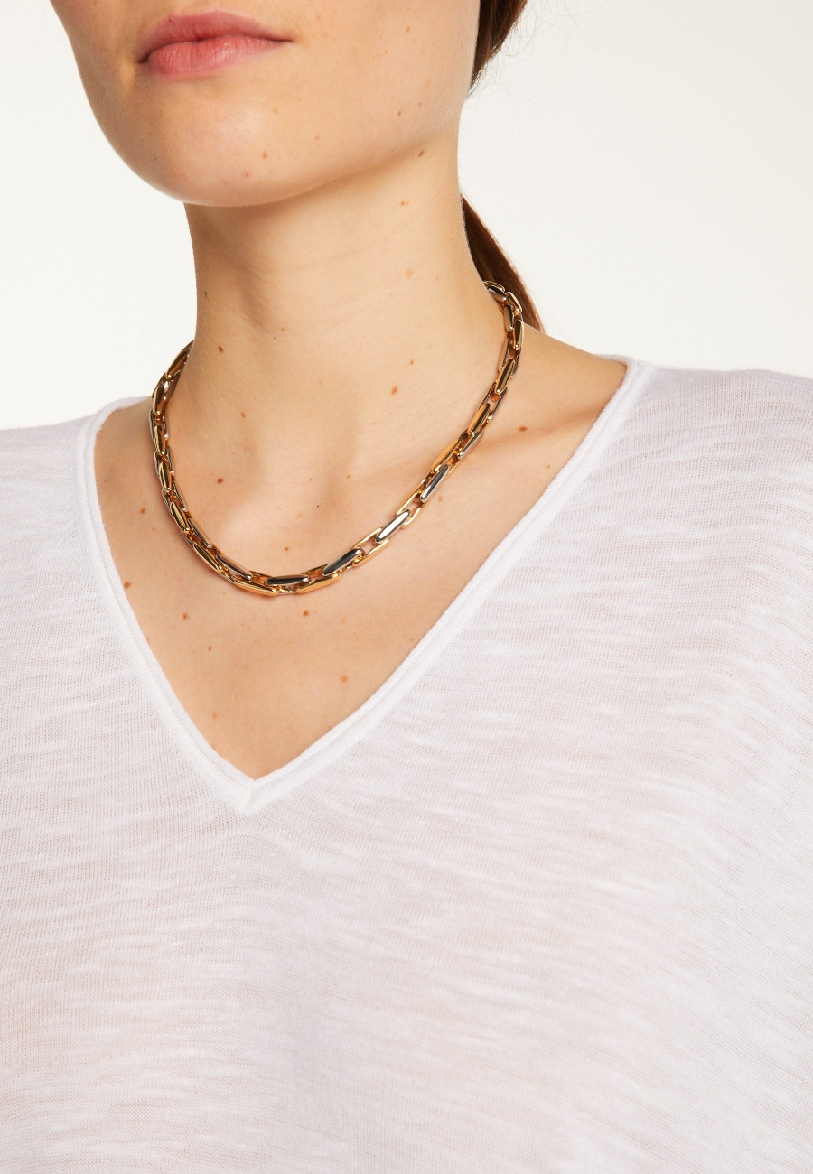 T-shirt ample en lin flammé - Balou