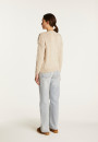 Cotton and linen cardigan - Naïs