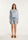 Pull en laine mérinos - Adèle