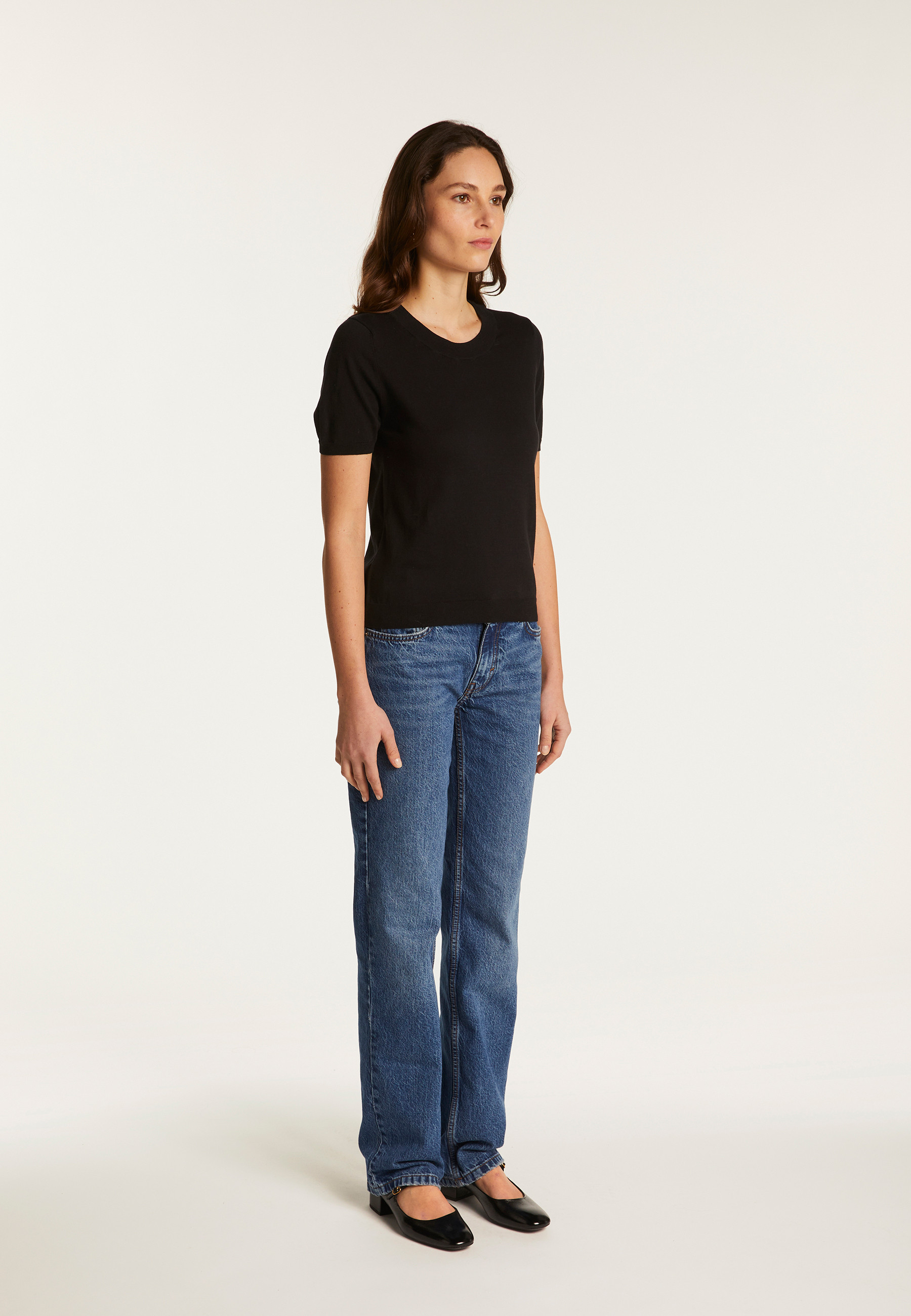 Cotton T-shirt - Dalia