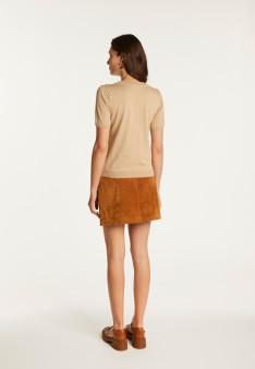 Cotton T-shirt - Dalia