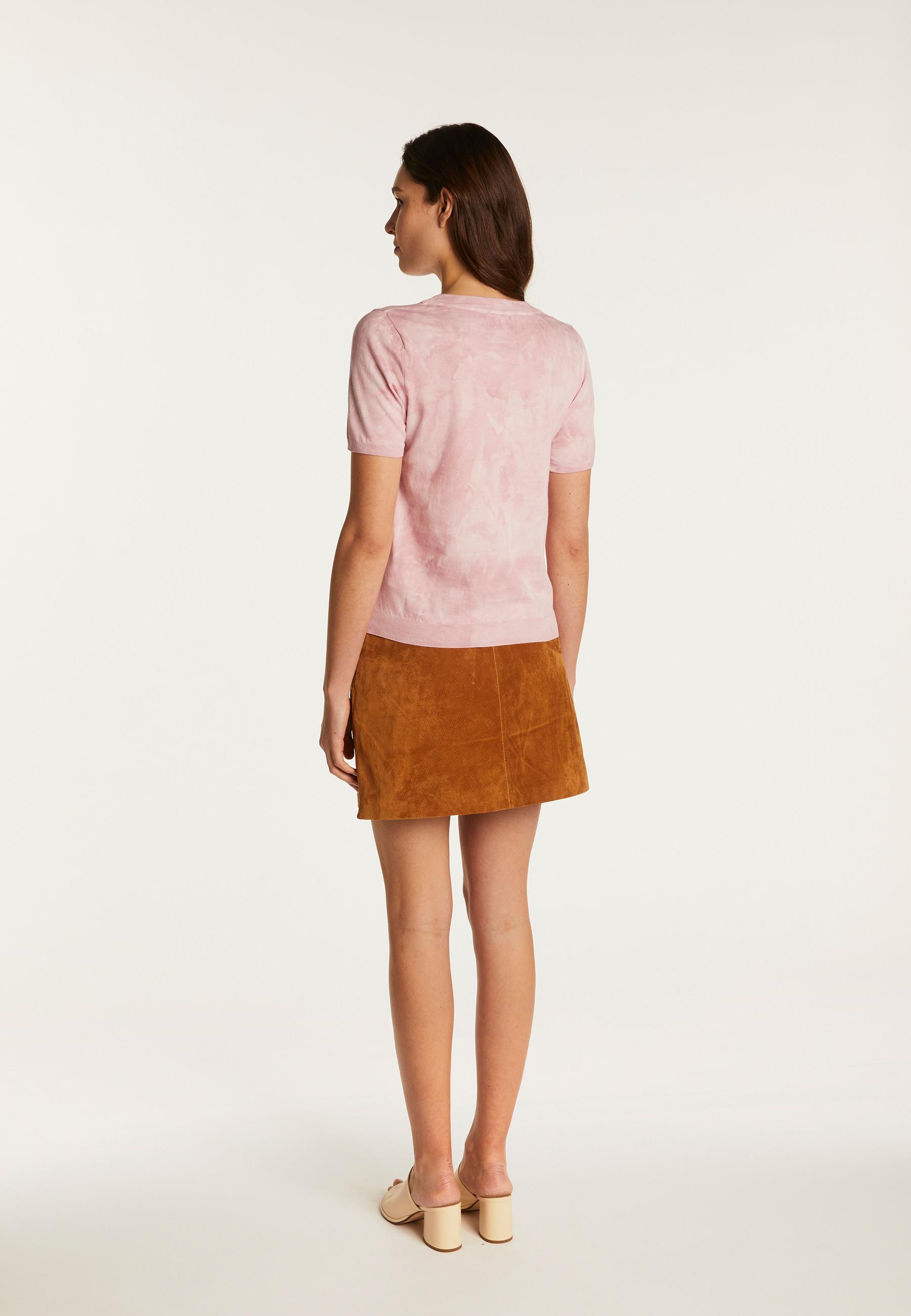 Cotton T-shirt - Dalia