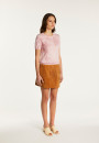 Cotton T-shirt - Dalia