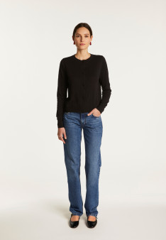 Cotton cardigan - Dana