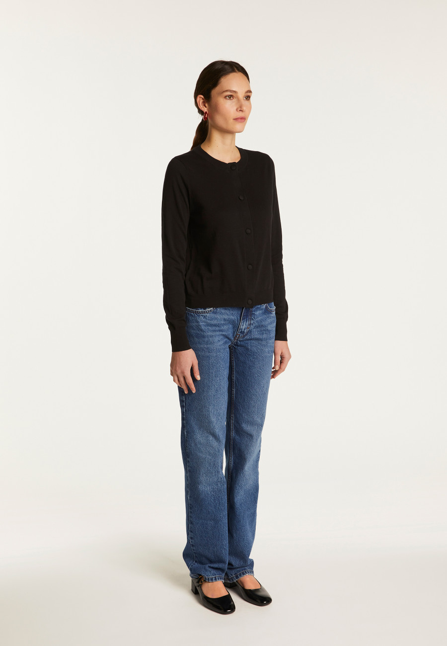 Cardigan en coton - Dana