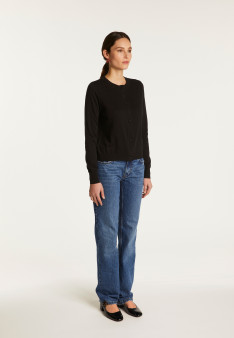 Cardigan en coton - Dana