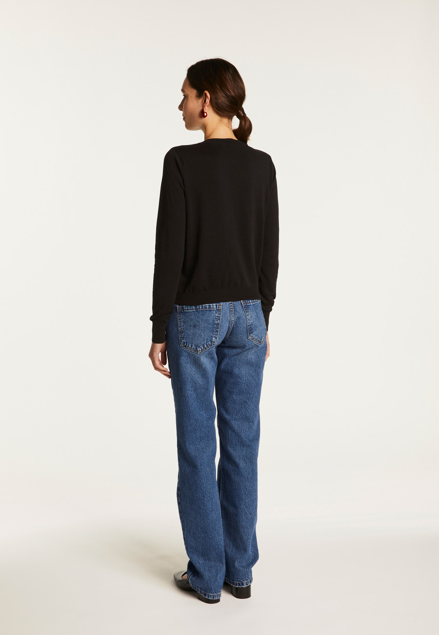 Cardigan en coton - Dana