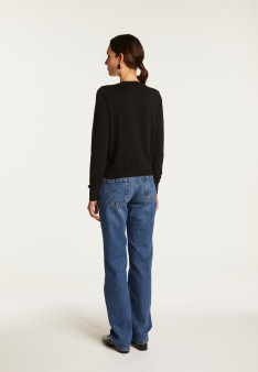 Cardigan en coton - Dana