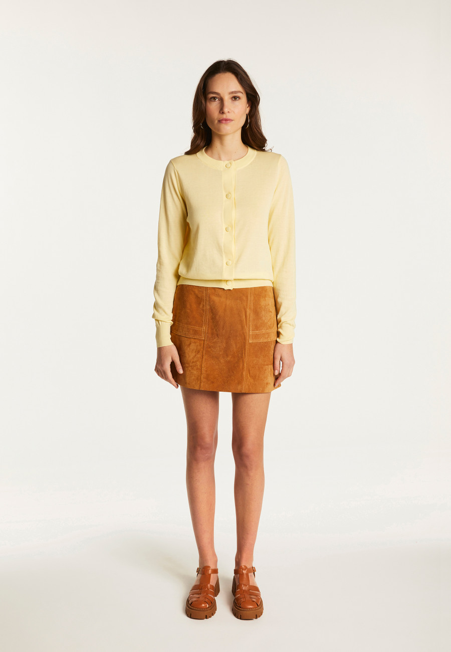 Cotton cardigan - Dana