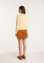 Cardigan en coton - Dana