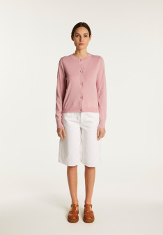Cotton cardigan - Dana