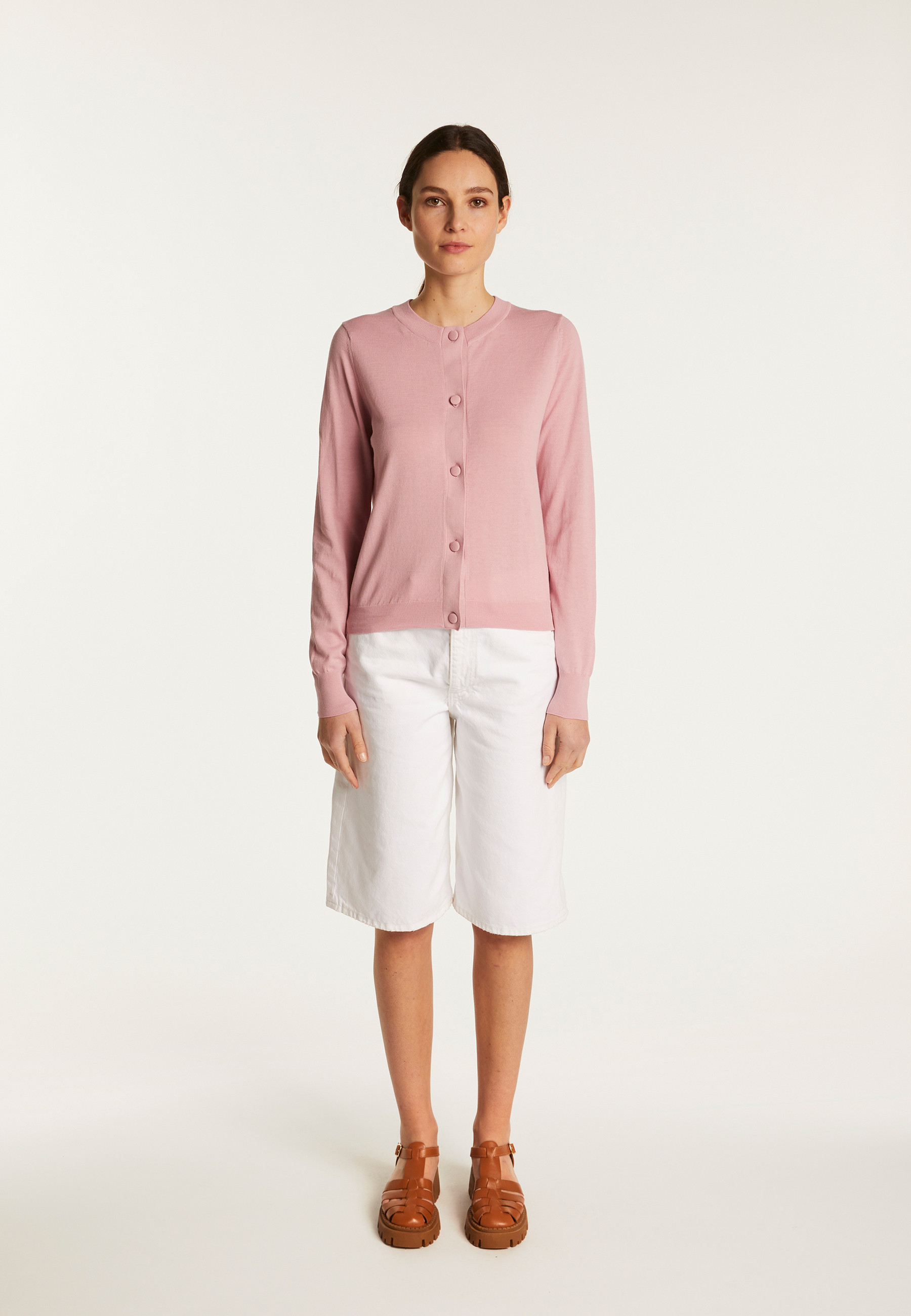 Cardigan en coton - Dana