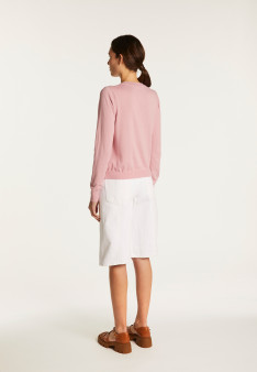 Cardigan en coton - Dana