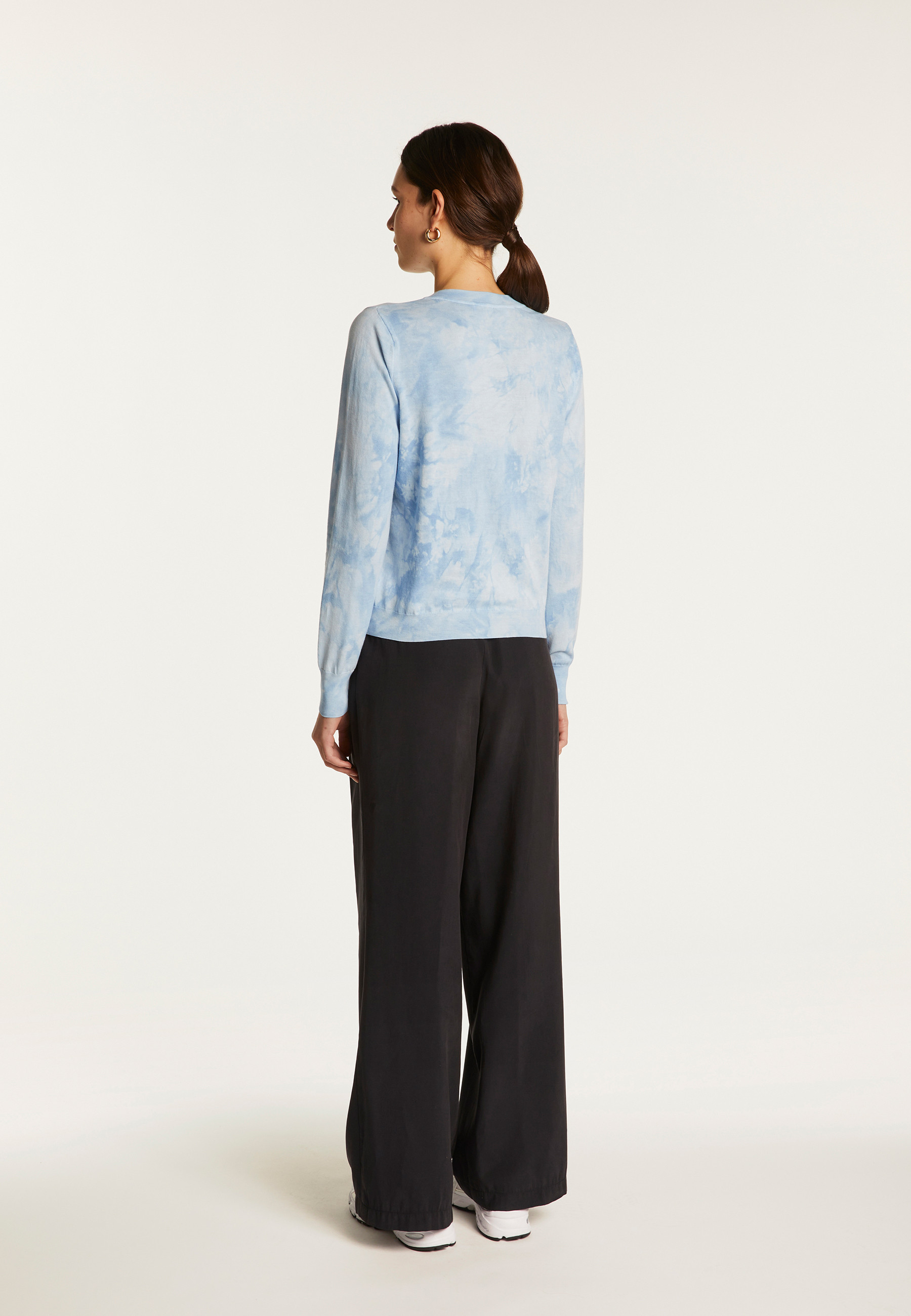 Cardigan en coton - Dana