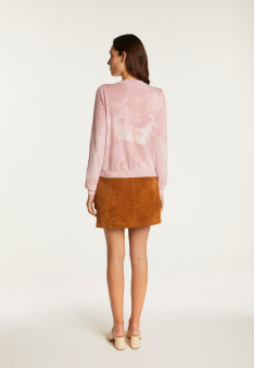 Cardigan en coton - Dana