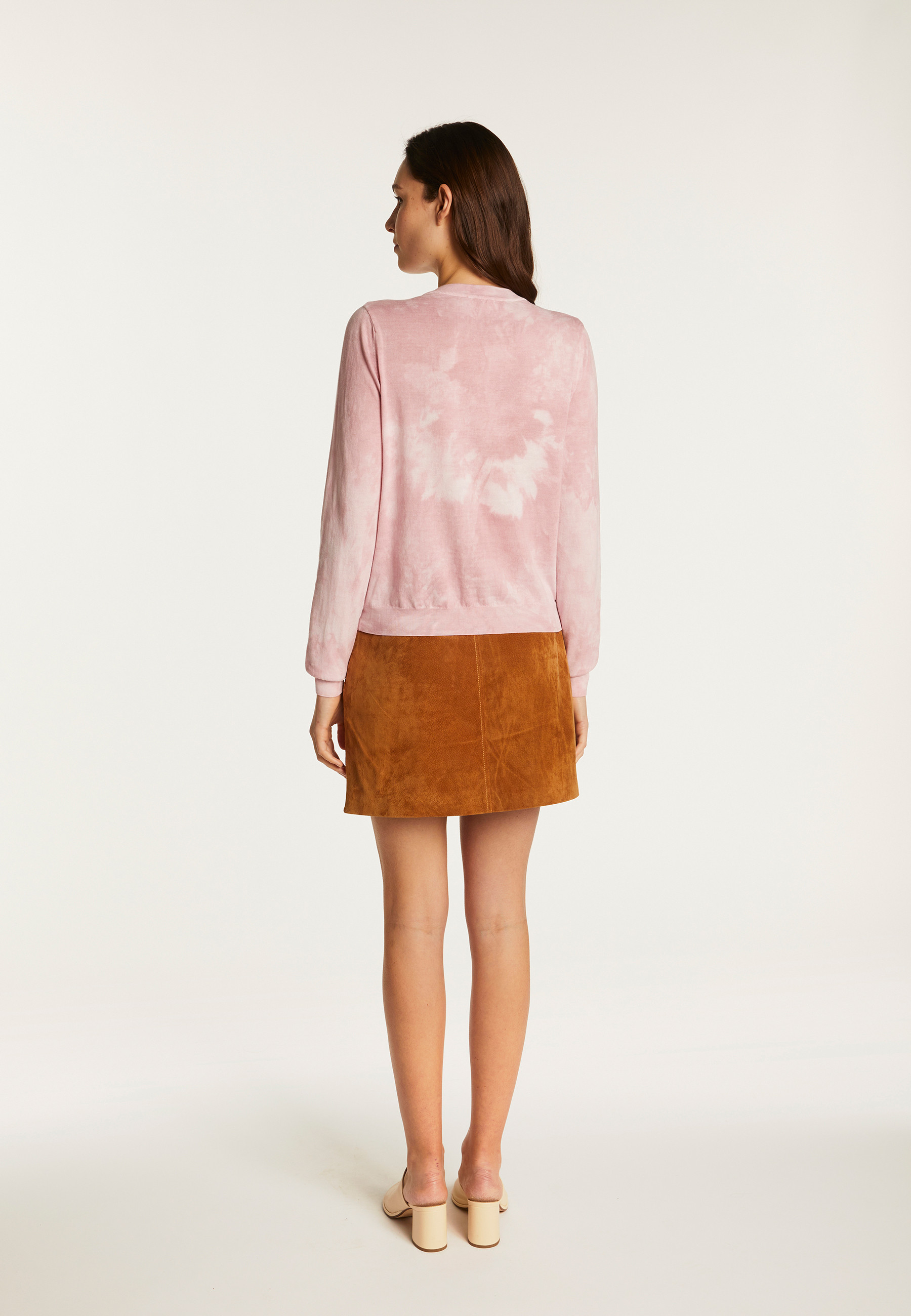 Cardigan en coton - Dana