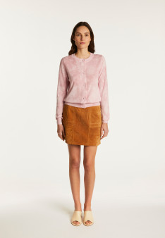 Cotton cardigan - Dana