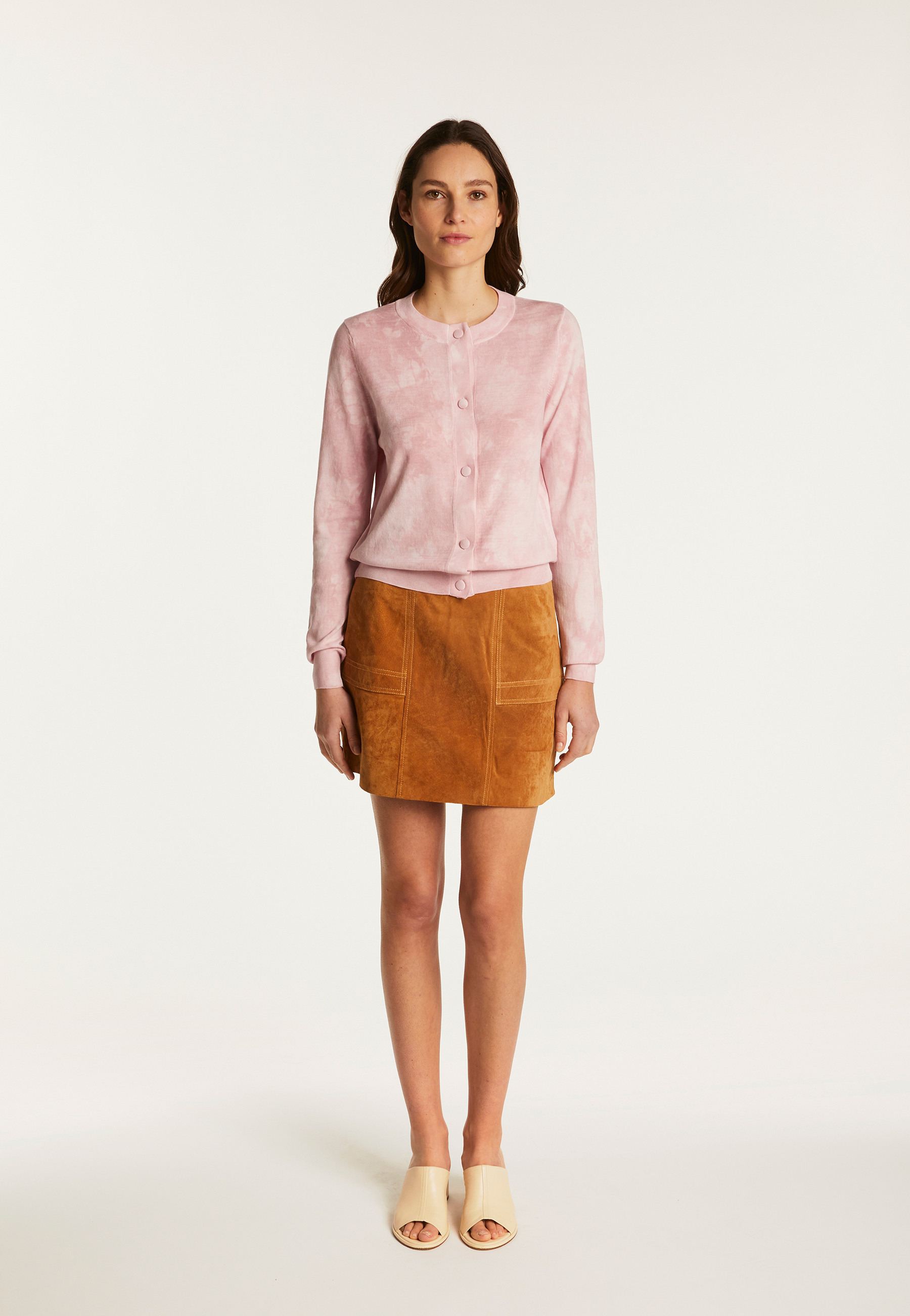 Cardigan en coton - Dana