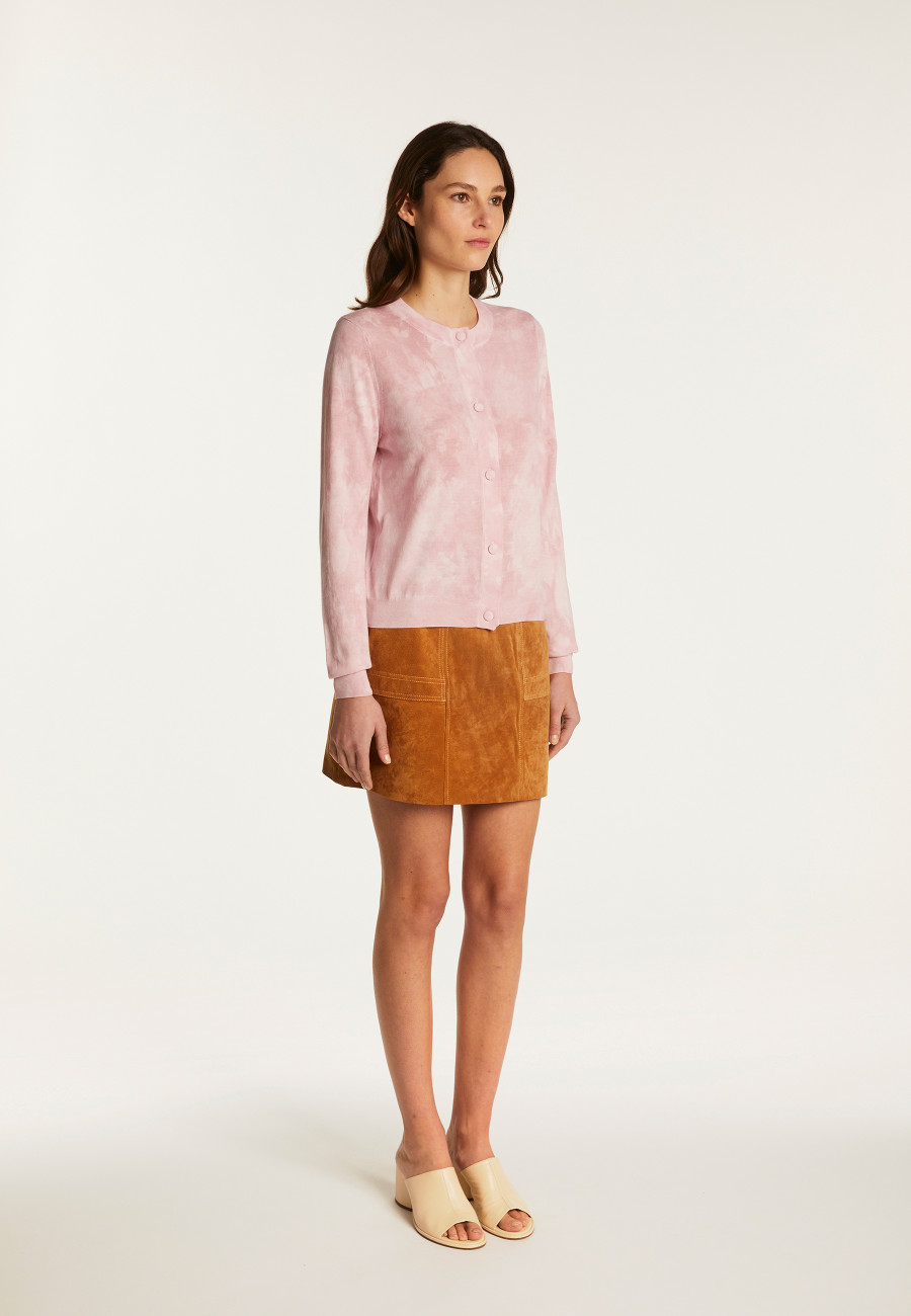 Cardigan en coton - Dana