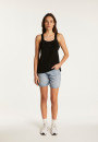 Tank top in Fil Lumière® - Doris