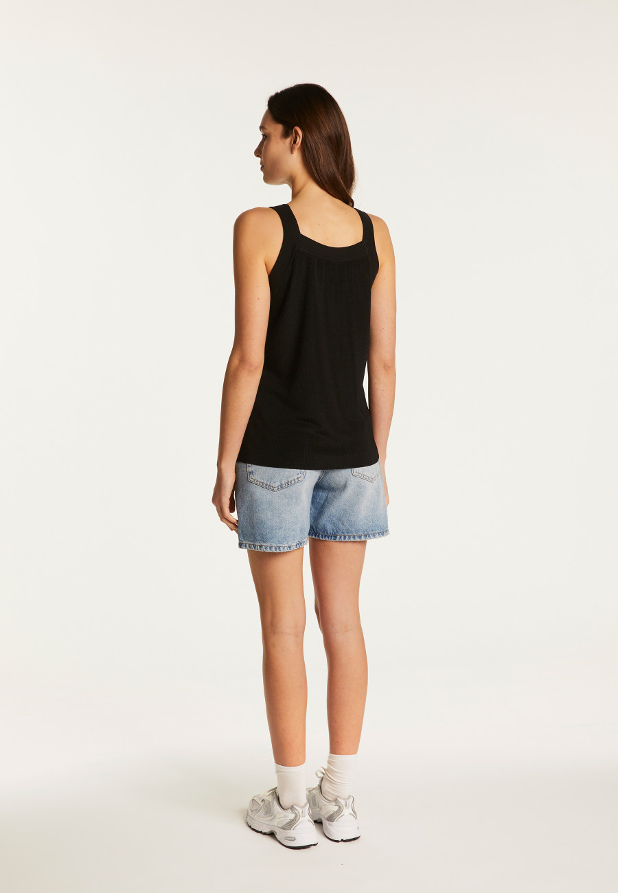 Light thread tank top - Doris