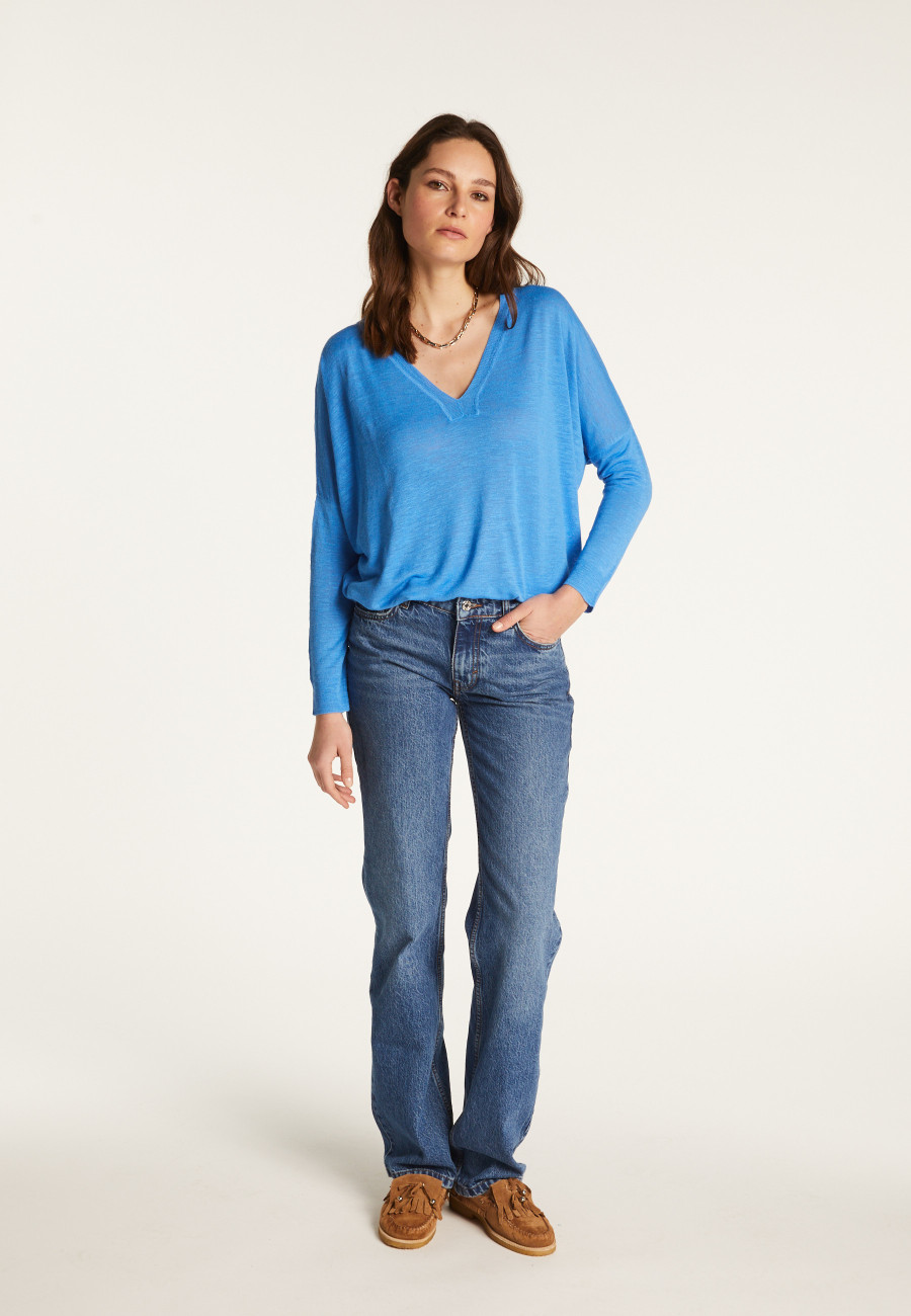 Puxar linha flamejada - Beja