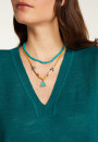 Slub linen sweater - Beja