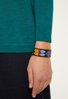 Pull en lin flammé - Beja