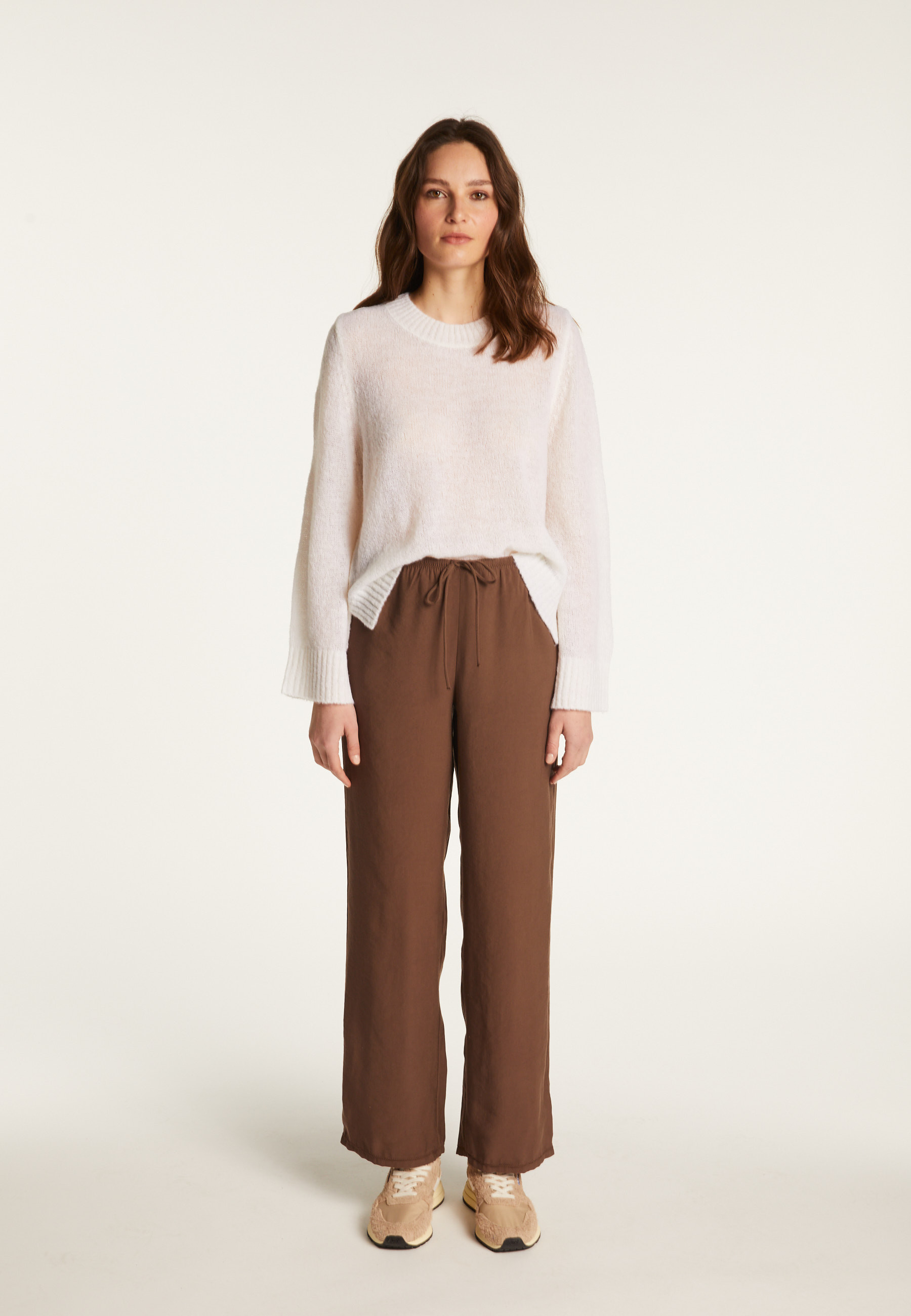 Pull en laine - Fabiola