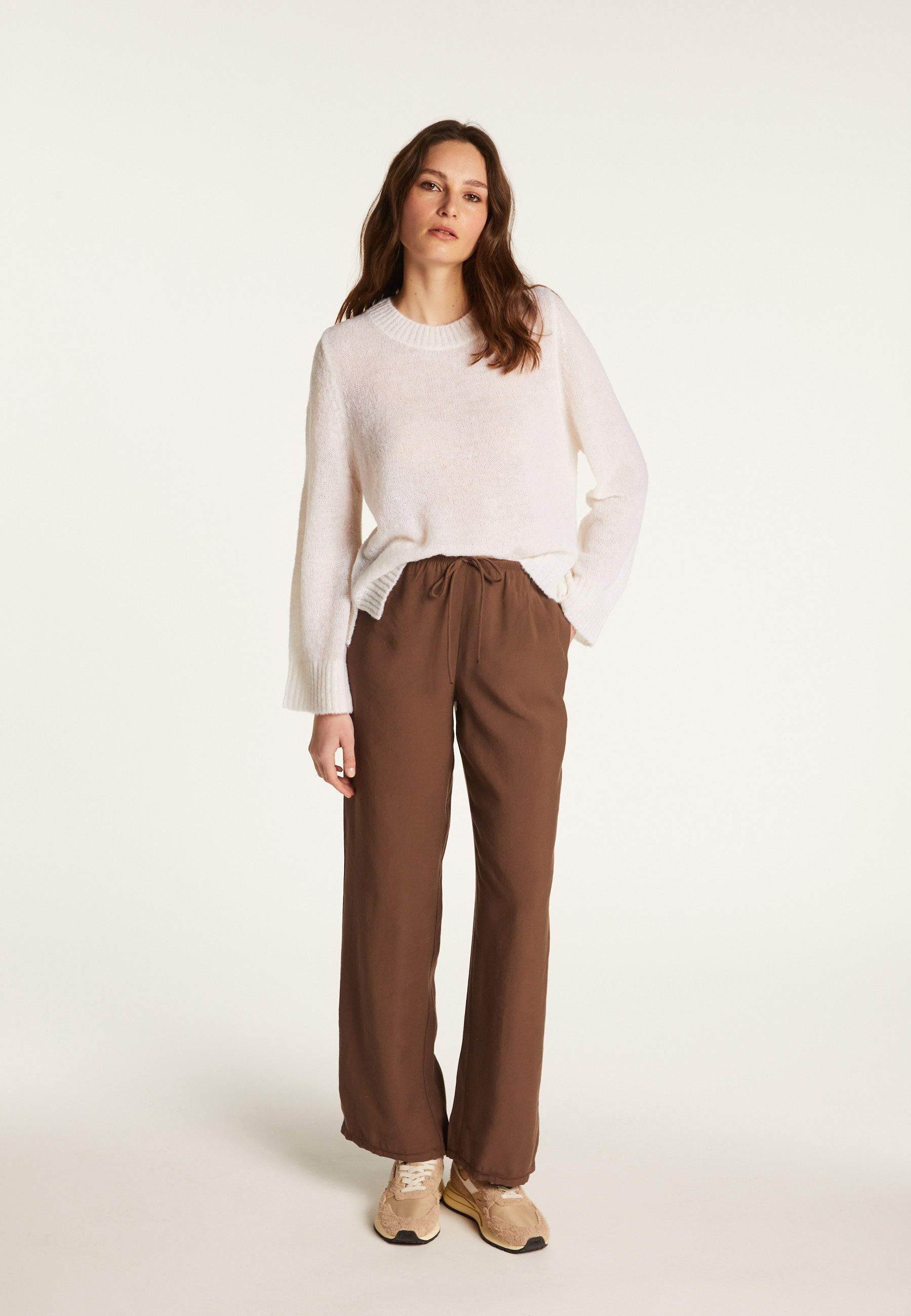 Pull en laine - Fabiola
