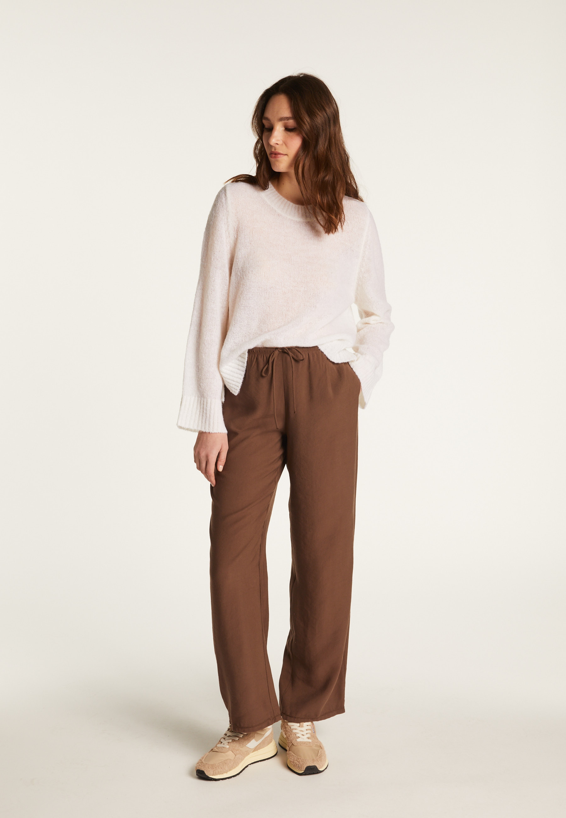 Pull en laine - Fabiola