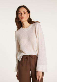 Wool sweater - Fabiola