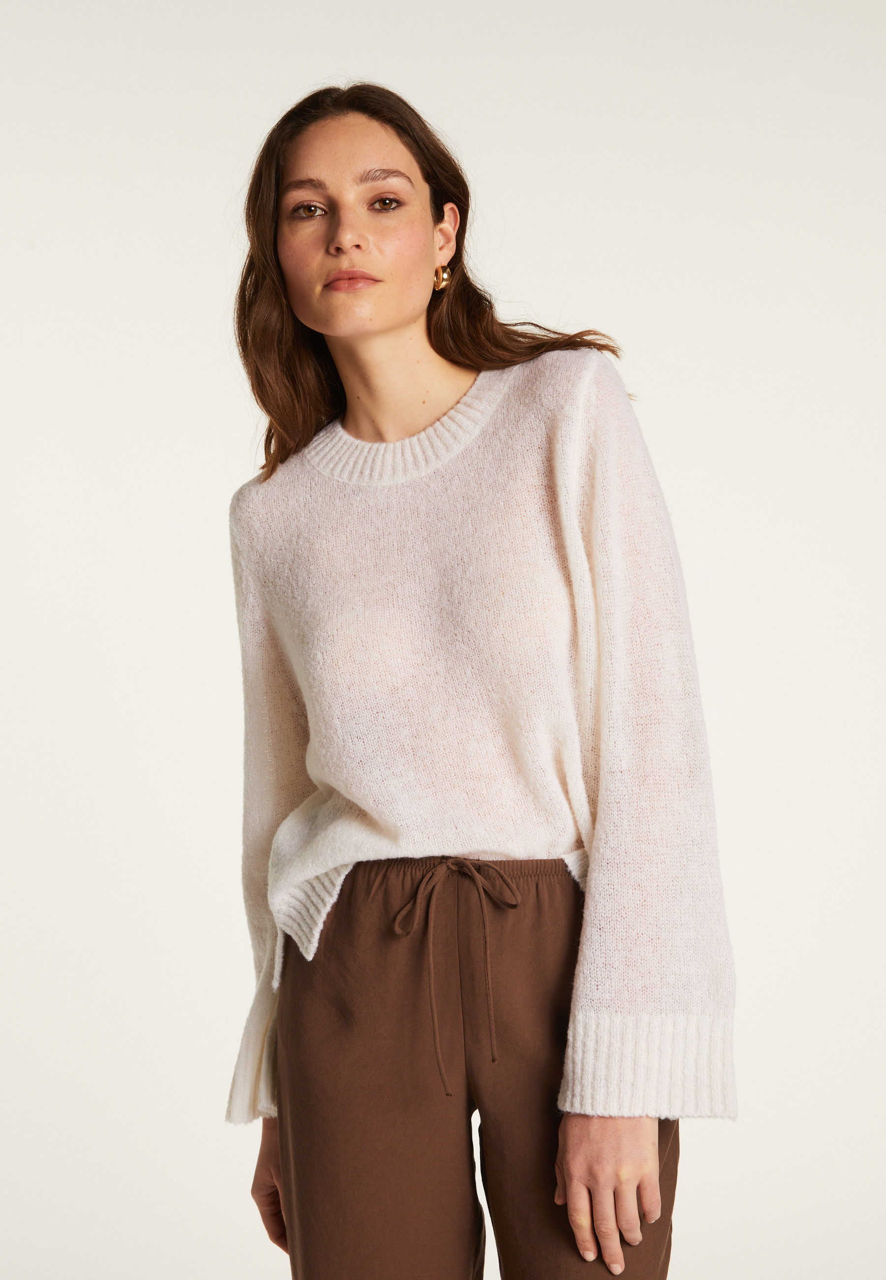Wool sweater - Fabiola