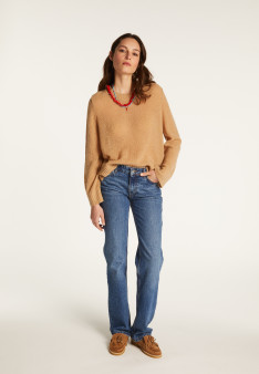 Wool sweater - Fabiola