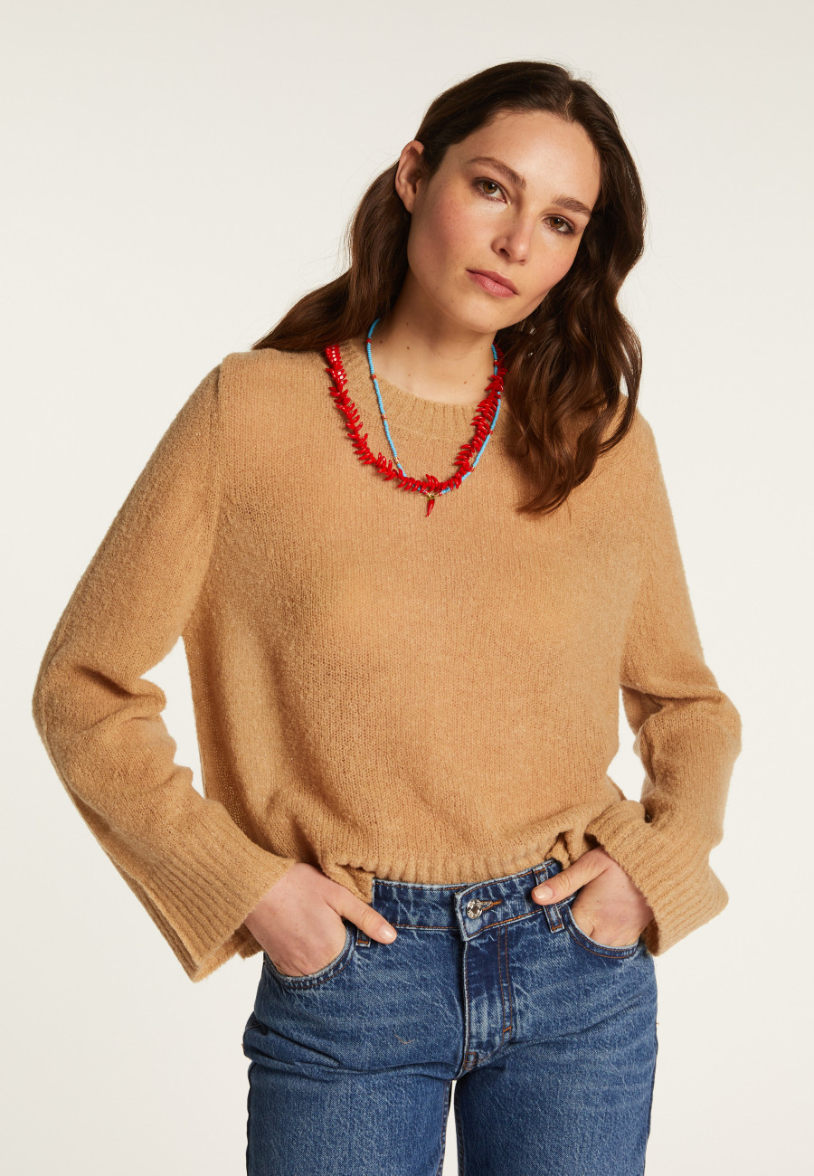 Wool sweater - Fabiola
